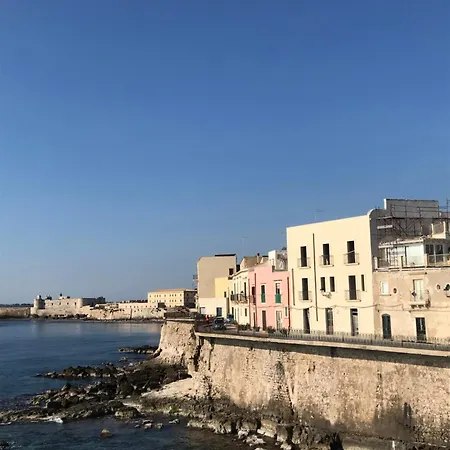 Scirocco A Levante Apartman