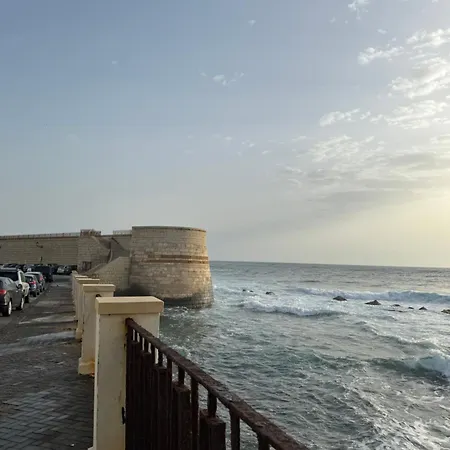 Apartman Scirocco A Levante *