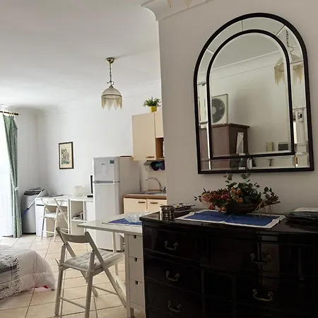 Apartman Scirocco A Levante