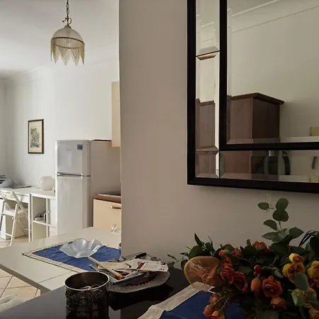 Scirocco A Levante Apartman *