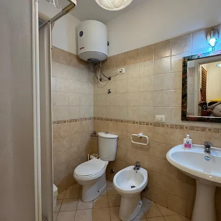 Apartman Scirocco A Levante Szirakúza