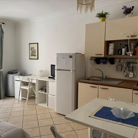 Apartman Scirocco A Levante Szirakúza