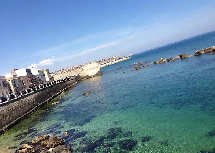 Apartman Scirocco A Levante