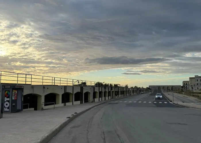 Scirocco A Levante * Szirakúza