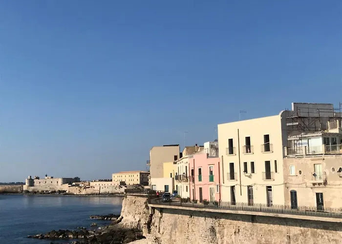 Scirocco A Levante Apartman