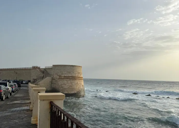 Apartman Scirocco A Levante *