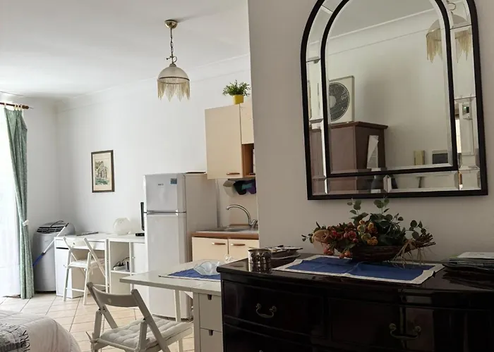 Apartman Scirocco A Levante