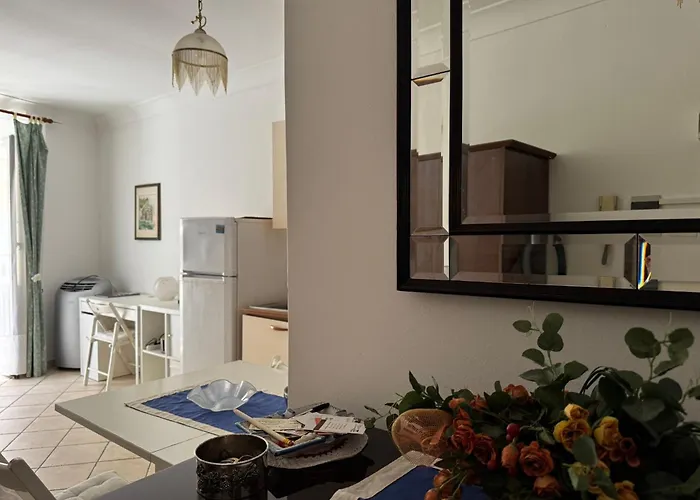 Scirocco A Levante Apartman *