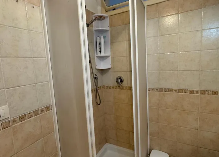 Apartman Scirocco A Levante *