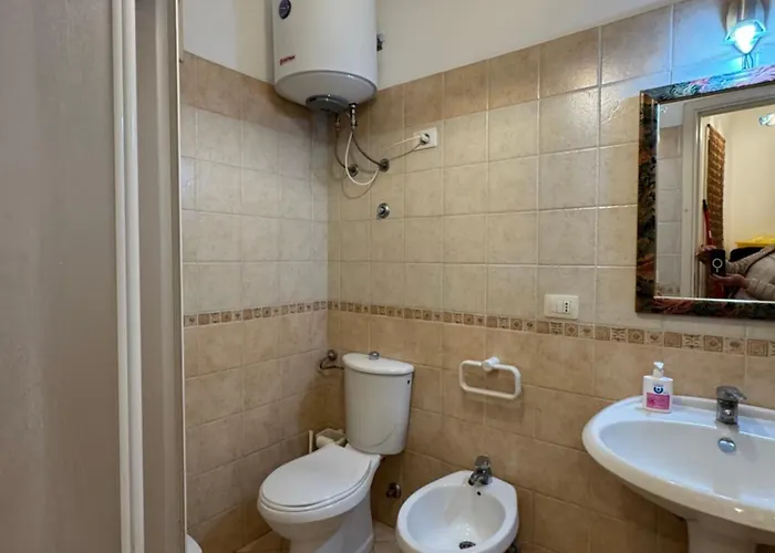 Apartman Scirocco A Levante Szirakúza