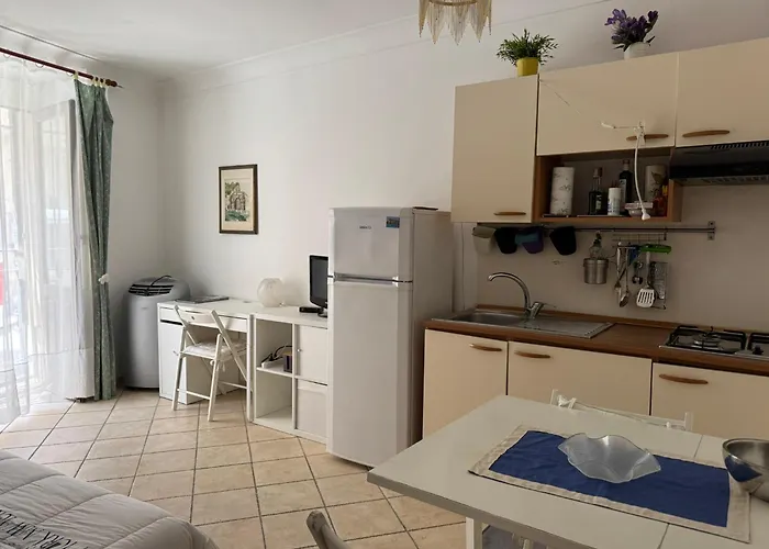 Apartman Scirocco A Levante Szirakúza