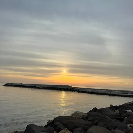 Scirocco A Levante アパート シラクーサ