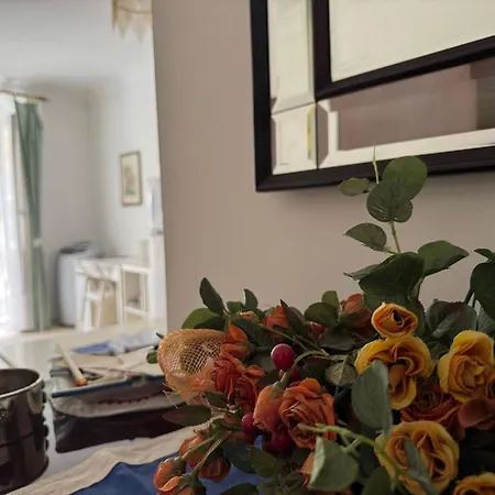 Scirocco A Levante アパート