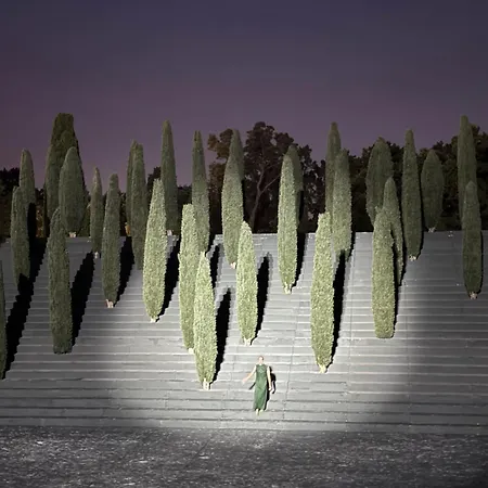 Scirocco A Levante アパート